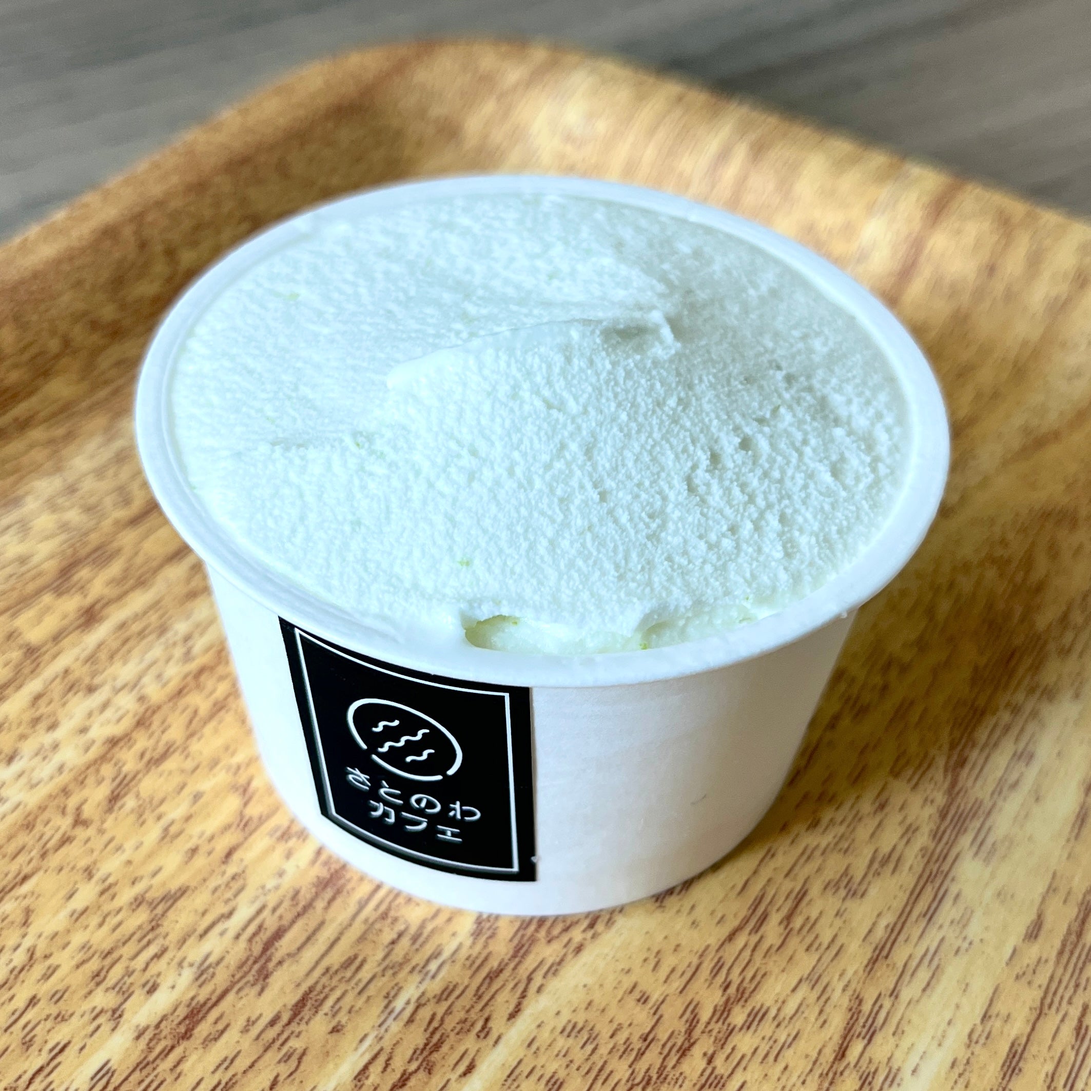 さとのわジェラート〈実山椒ミルク〉6個セット