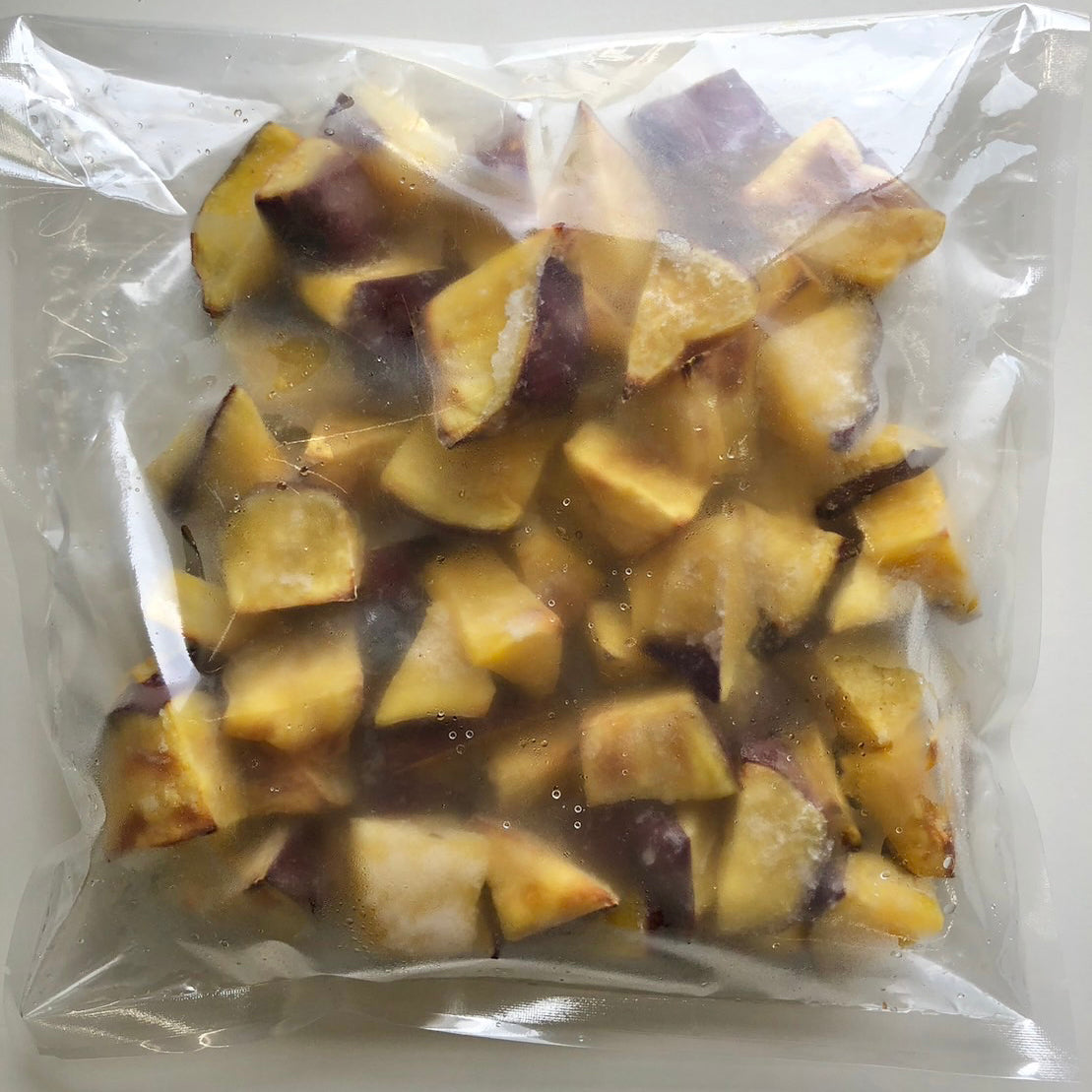 【冷凍】カット焼き芋 500g